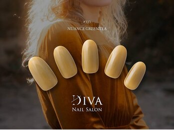 ネイルサロン ディーバ 調布店(Diva)/秋ワンカラー