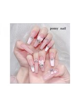 ポミーネイル 新宿西口店(pomy nail)