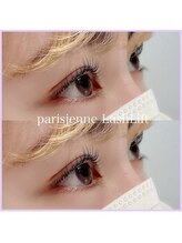 あるじゃんす－ アイラッシュ ネイル 天神店/パリジェンヌラッシュリフト