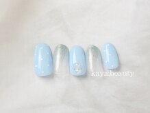 カヤビューティー 六本木(KAYA.beauty)/華やかシンプル90分定額コース