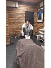 赤羽整骨院/肩の痛み