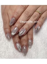 トータルビューティーサロン エレガントリゾート/ネイルデザイン