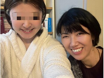 サラサ(SARASA)/県外からのストレスケアでご来店