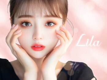 リラ 立川北店(Lila)の写真/[立川北/まつ毛パーマ/パリジェンヌ］【フラットラッシュ・LEDマツエク取扱店】濃いX軽量Xモチ良さ◎