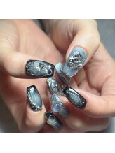 クロレ(Nail Salon COLORE)/Y2Kネイル　by. honoka