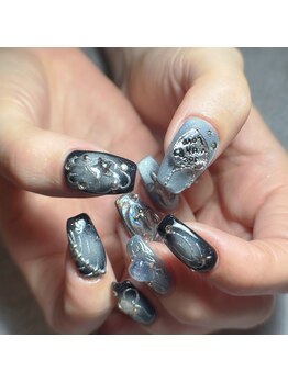 クロレ(Nail Salon COLORE)/Y2Kネイル by. honoka