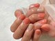 ネーム(Nemu)の写真/季節感やトレンドを取り入れた毎月変わる可愛いデザインを幅広くご用意！定額メニューでお得に可愛い指先へ