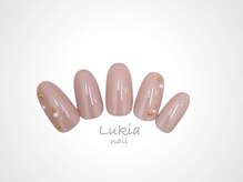 ルキア(Lukia)/オトナ可愛い◇シンプル¥6500