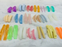 エサージュ 横浜店/種類豊富なまつ毛パーマ♪