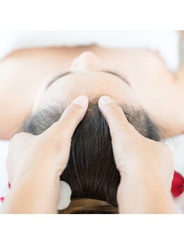 トゥジュール バイ ボウケンフライ(toujours by Bokenfly)/本気の【ヘッドスパ】【背中】