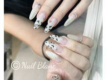 ネイルブラン(Nail Blanc)の雰囲気（伊勢佐木長者町（ブルーライン）3B出口より徒歩1分の高アクセス）
