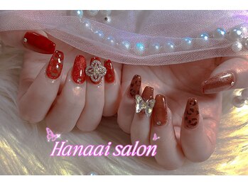 ハナアイ サロン 新大久保店(hanaai salon)/オーダー長さだし