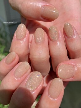 ログ(LOG)/ハンドワンカラーネイル