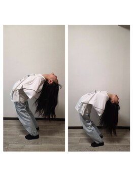  ネクターン ルミエール(Nekturn' Lumiere)/腰の可動域改善／腰痛にも◎