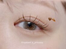 プリンセス(Princess)の雰囲気（カラーエクステで優しい印象に＊）