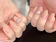 Ai beauty nail&eyelash 上石神井店の雰囲気（パラジェル導入&全メニューフィルイン対応◎[上石神井]）