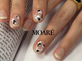 ハンド/お任せ10本アート ¥7,500