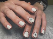 オムネイル 渋谷(HOMME NAIL)/ワンカラー ¥5.720