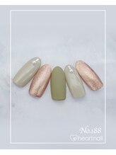 はあとねいる 尼崎立花店/定番デザインNo.188