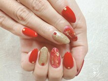 トレンドネイル随時更新！詳細はインスタで！