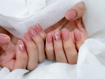 サロン ド リリー(salon de Lily)/《パラジェル》囲みデザイン