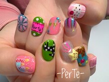 ペルテ 浦和(Per Te)/好き詰め込みデザイン/付け放題