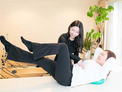ピラティスルーム(Pilates Room)の写真