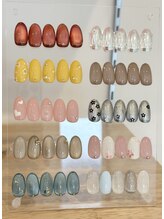 ピュアティ(Purity)/【ハンド】定額アート１