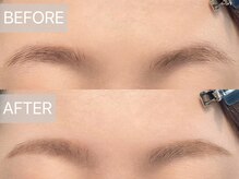 アルボーテ ルジェ 芦屋(Art BeAute' ROUGET)/ふんわり垢抜け眉毛