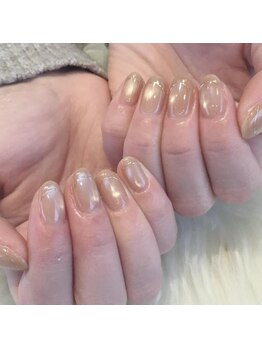 マグネットxミラーライン