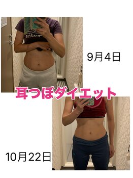 ゆいのわ/耳つぼダイエット