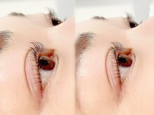 ドレスアップアイズ アンド ネイル(Dress Up Eyes & Nail)/まつげパーマorパリジェンヌ