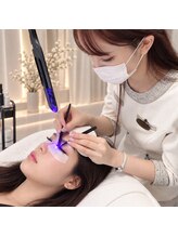 アイラッシュサロンフア (EYE LASH salon fA)