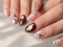 クレモアネイル 浦和店(CLEMORE NAIL)の雰囲気（季節に合うサンプルを多数ご用意◎#浦和#パラジェル#フィルイン）