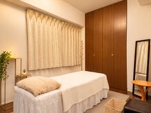 シナジェ 岡山店(Synergye)の雰囲気（個室は2つ。お着替えもご用意しております。）