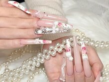 サリーネイルラボ(Sully Nail Lab)/3XLロングネイル