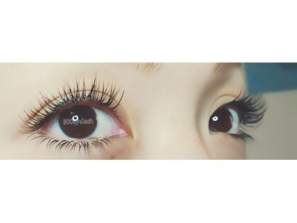 ブー アイラッシュ(Boo eyelash)の写真