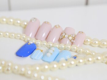 ネイルサロン リッティー(RITTY)/ガーリー