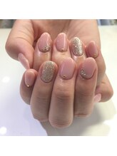 フェアリー(Fairy)/【定額ネイルA】オフィスネイル