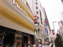 マイオール 銀座店(My ALL)/【アクセス3】MyALL銀座店