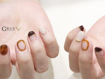グルス(GRUS)/HAND★デザインアートコース