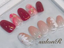 サロンアール(Salon R)/エレガントコース♪