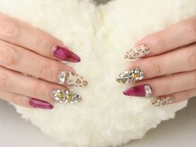 スタック(STACK)/ネイルデザイン