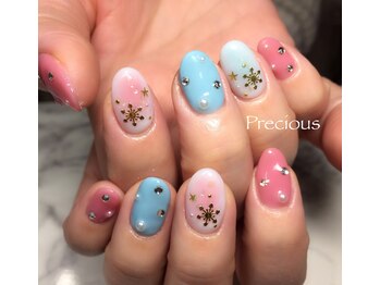 プレシャス プライベートビューティーサロン(Precious Private Beauty Salon)/