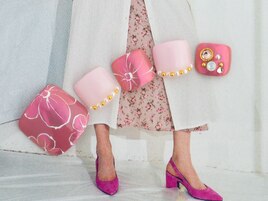 オーロラflower　art