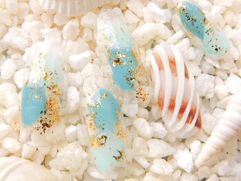 ネイルサロン ドルチェネイル 柏店(Dolce.Nail)/＊..:.* Dolceコース*..＊.:*