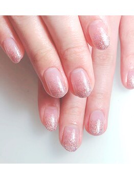 爪ソウシャイン(爪 SO SHINE)/ラメグラ★