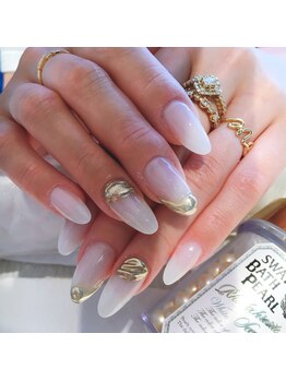 エンジェルネイルクラブ(ANGEL NAIL CLUB)/2020夏 オススメ デサイン