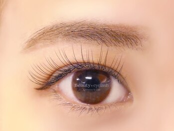 まつげエクステ専門店 ビューティーアイラッシュ 神戸三宮店/【初めてのマツエク】80本コース