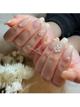 ルブリー(roovely)/クリスタルスワロ